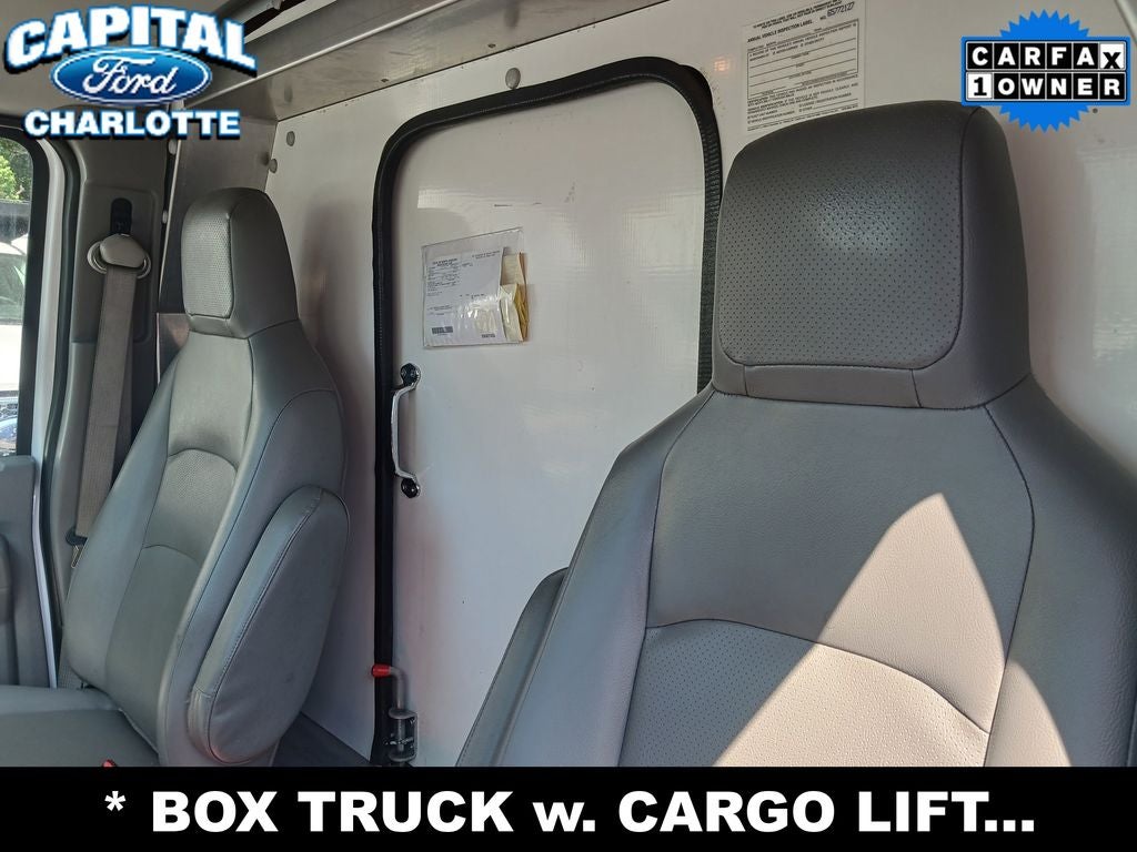 2024 Ford E-450SD Base Box Truck