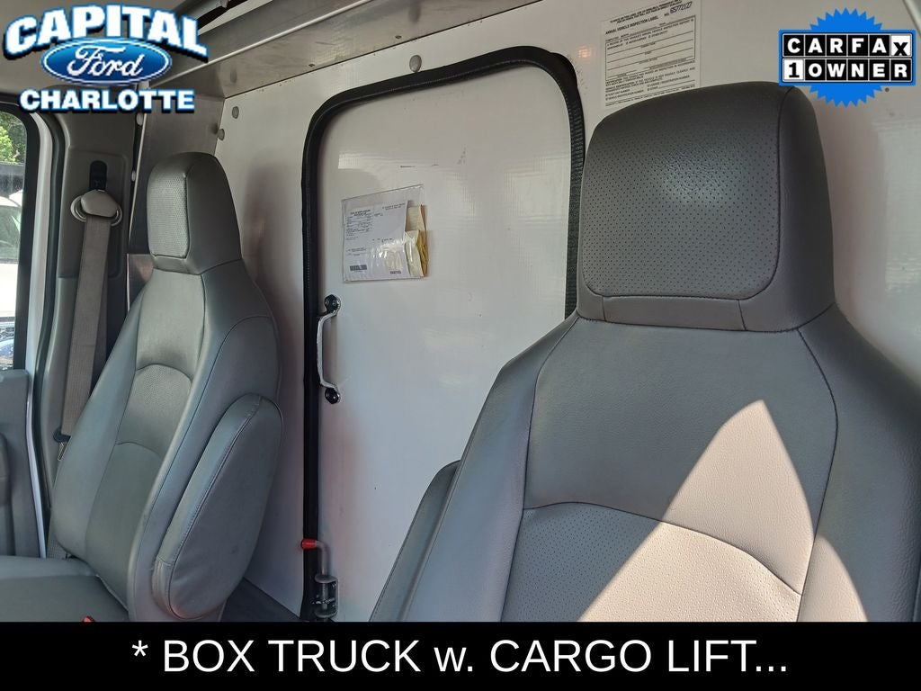 2024 Ford E-450SD Base Box Truck