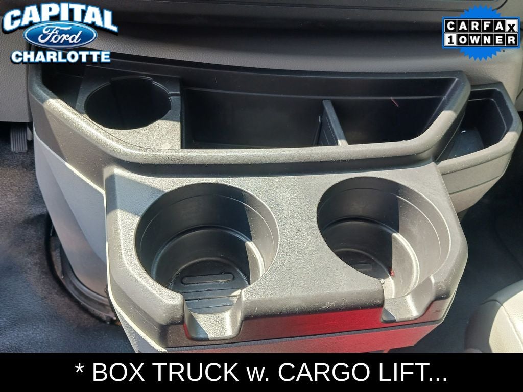 2024 Ford E-450SD Base Box Truck