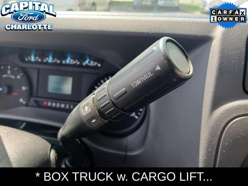 2024 Ford E-450SD Base Box Truck