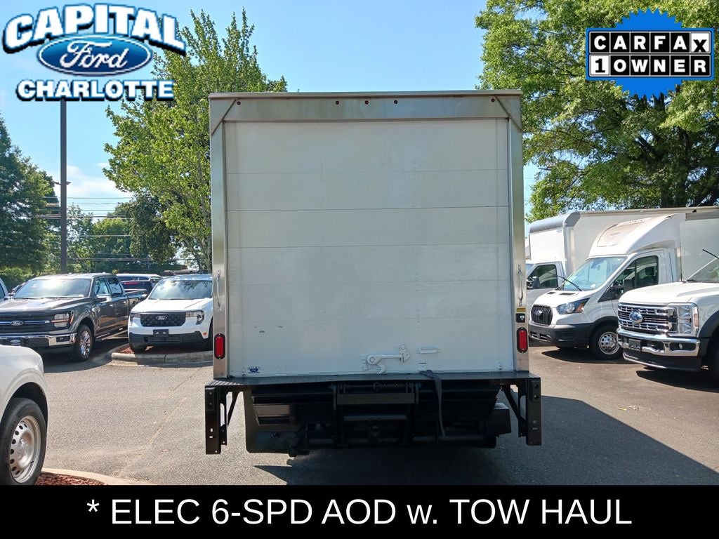 2024 Ford E-450SD Base Box Truck