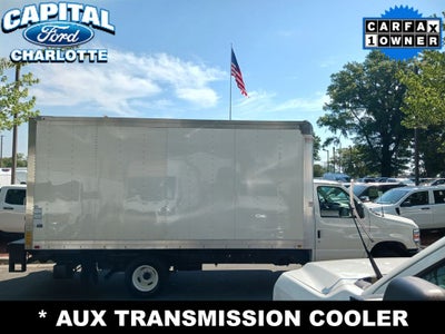 2024 Ford E-450SD Base Box Truck