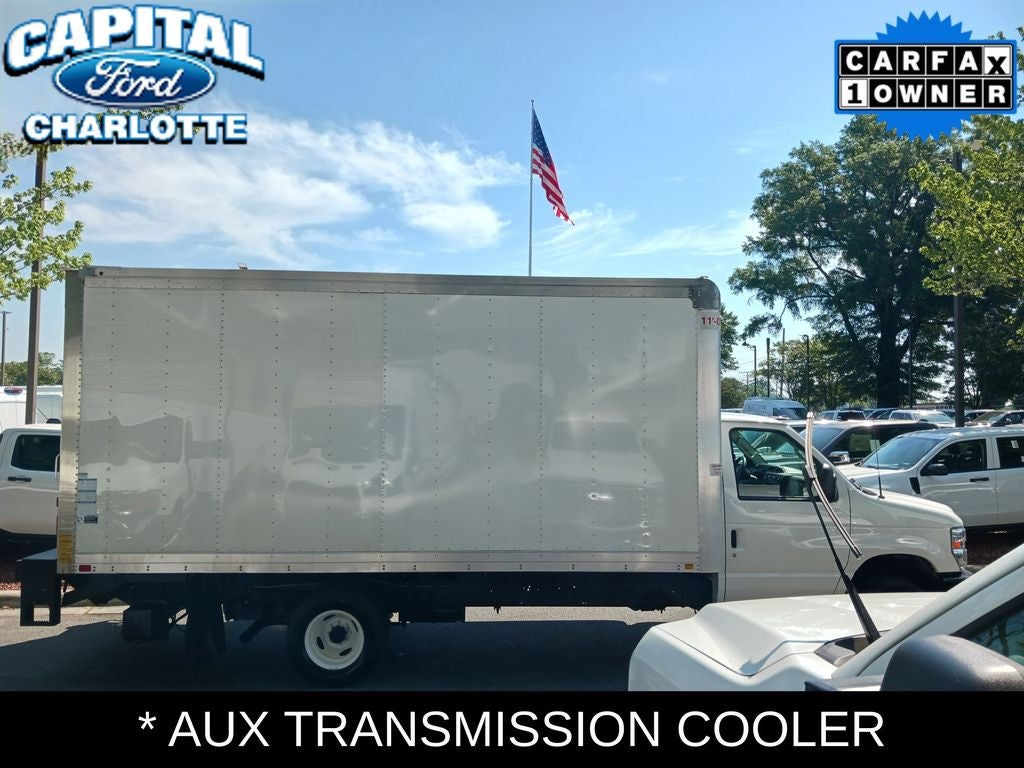 2024 Ford E-450SD Base Box Truck