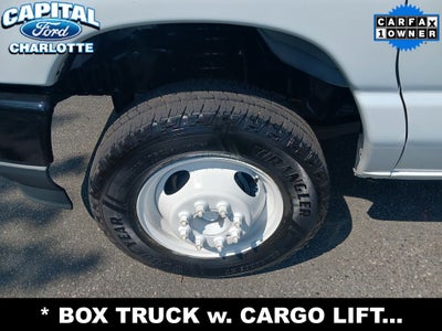 2024 Ford E-450SD Base Box Truck