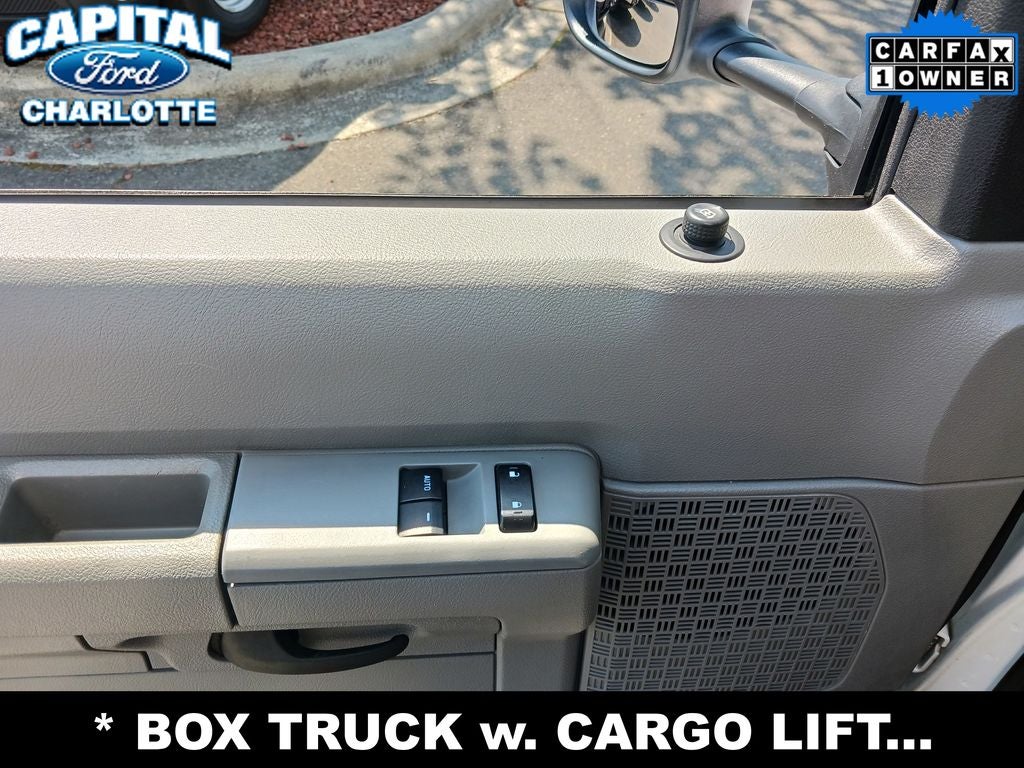 2024 Ford E-450SD Base Box Truck