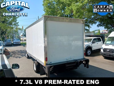 2024 Ford E-450SD Base Box Truck