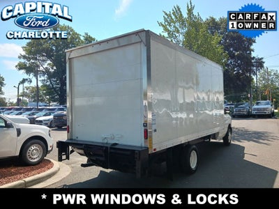 2024 Ford E-450SD Base Box Truck
