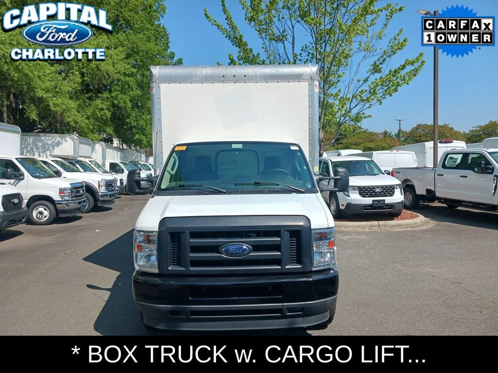 2024 Ford E-450SD Base Box Truck