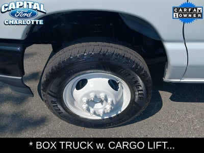 2024 Ford E-450SD Base Box Truck