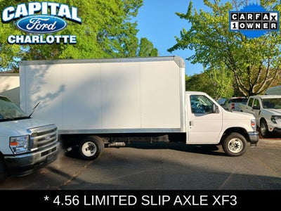 2025 Ford E-450SD Base Box Truck
