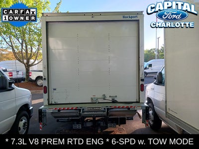 2025 Ford E-450SD Base Box Truck