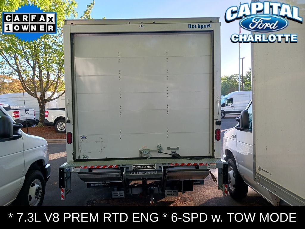 2025 Ford E-450SD Base Box Truck