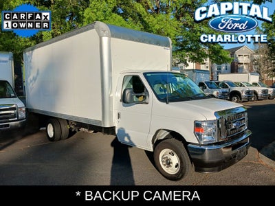 2025 Ford E-450SD Base Box Truck