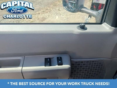 2027 Ford Econoline Cutaway E-450 DRW