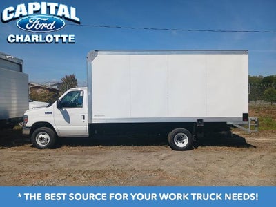 2027 Ford Econoline Cutaway E-450 DRW