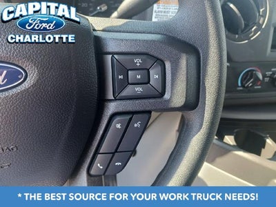 2027 Ford Econoline Cutaway E-450 DRW