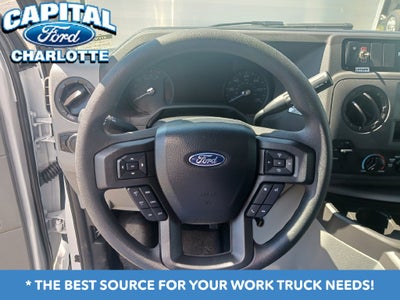 2027 Ford Econoline Cutaway E-450 DRW