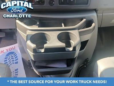 2027 Ford Econoline Cutaway E-450 DRW
