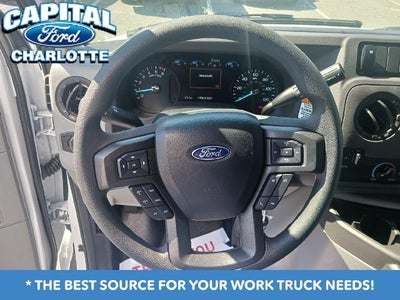 2027 Ford Econoline Cutaway E-450 DRW