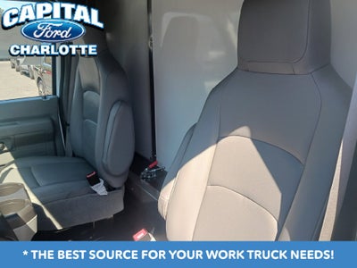 2027 Ford Econoline Cutaway E-450 DRW