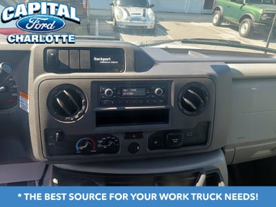 2027 Ford Econoline Cutaway E-450 DRW