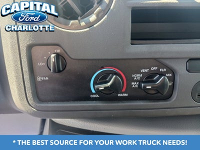 2027 Ford Econoline Cutaway E-450 DRW