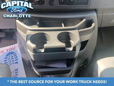 2027 Ford Econoline Cutaway E-450 DRW
