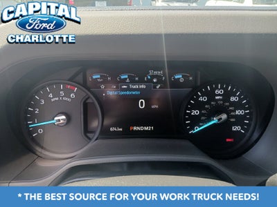 2027 Ford Econoline Cutaway E-450 DRW