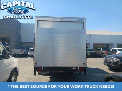 2027 Ford Econoline Cutaway E-450 DRW