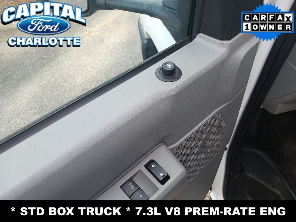 2023 Ford E-450SD Base