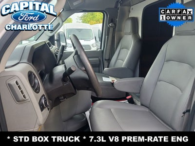 2023 Ford E-450SD Base