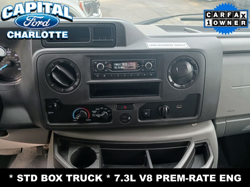 2023 Ford E-450SD Base