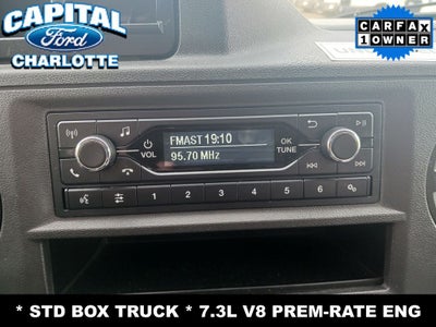 2023 Ford E-450SD Base