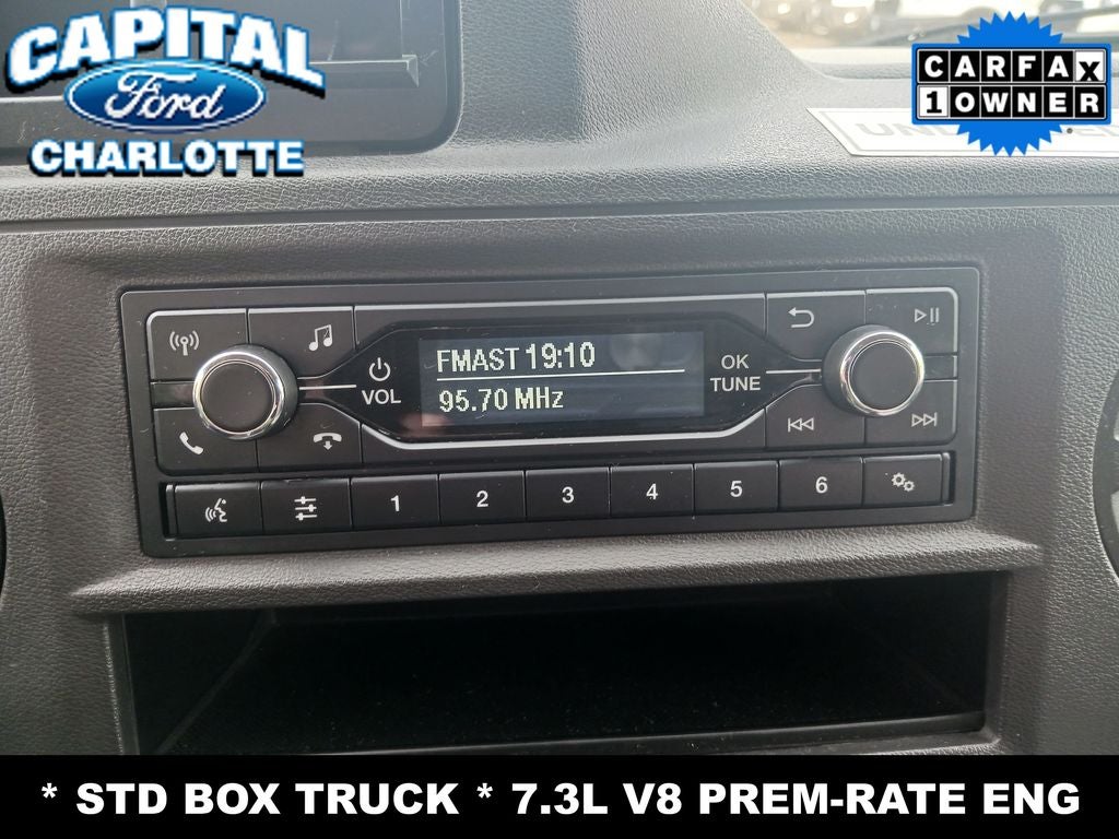 2023 Ford E-450SD Base