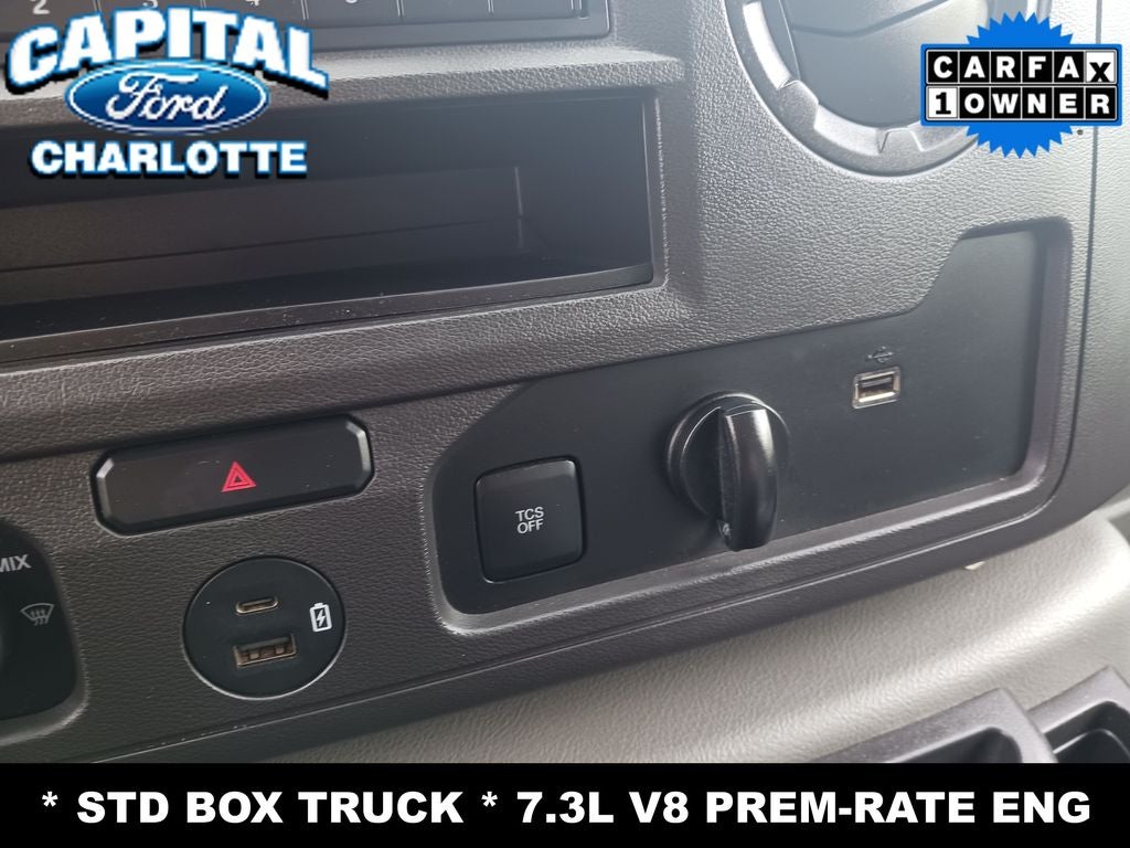 2023 Ford E-450SD Base