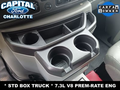 2023 Ford E-450SD Base