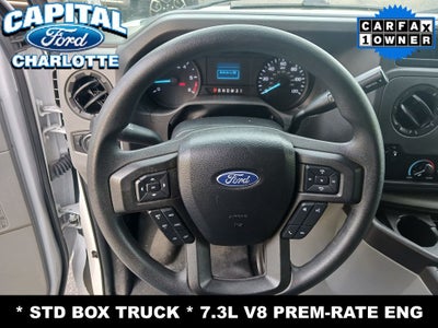 2023 Ford E-450SD Base