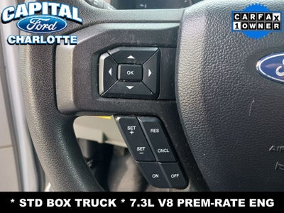 2023 Ford E-450SD Base