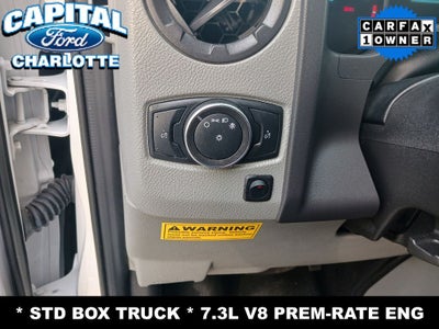 2023 Ford E-450SD Base