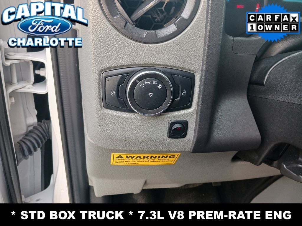 2023 Ford E-450SD Base