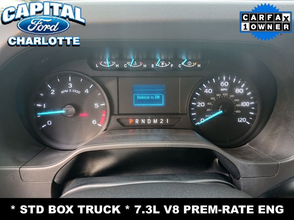 2023 Ford E-450SD Base