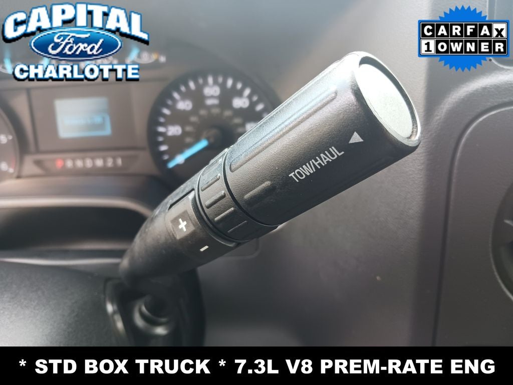 2023 Ford E-450SD Base