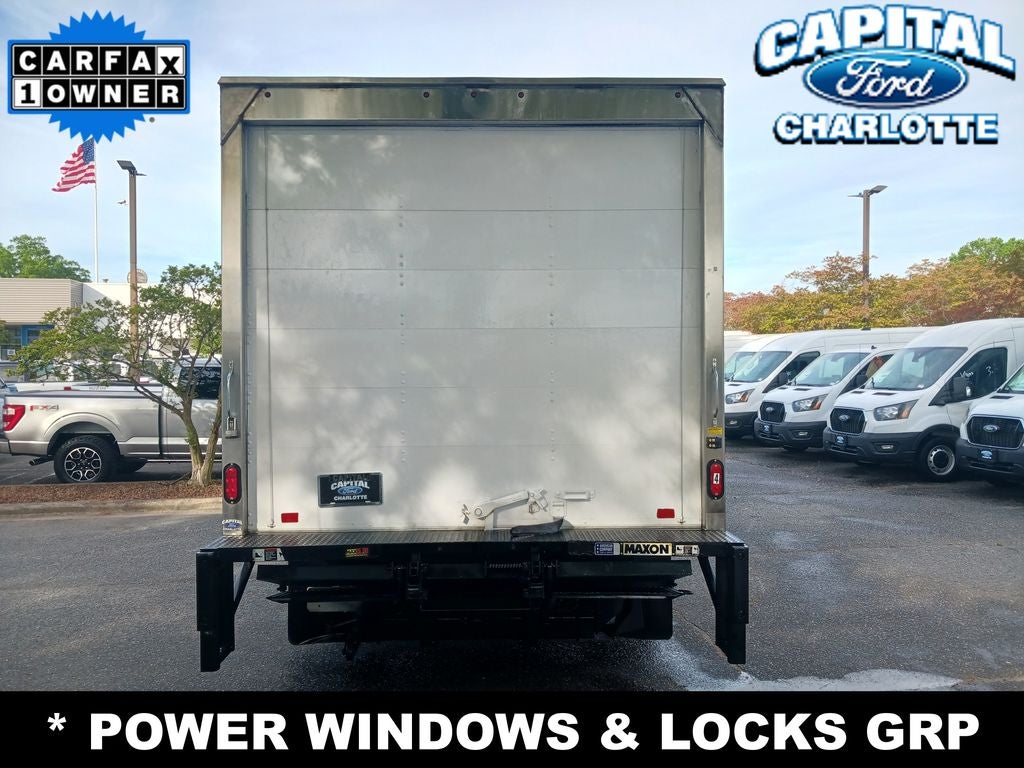 2023 Ford E-450SD Base