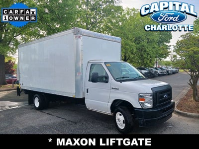 2023 Ford E-450SD Base
