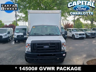 2023 Ford E-450SD Base
