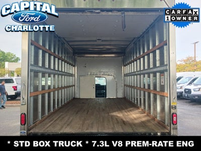 2023 Ford E-450SD Base