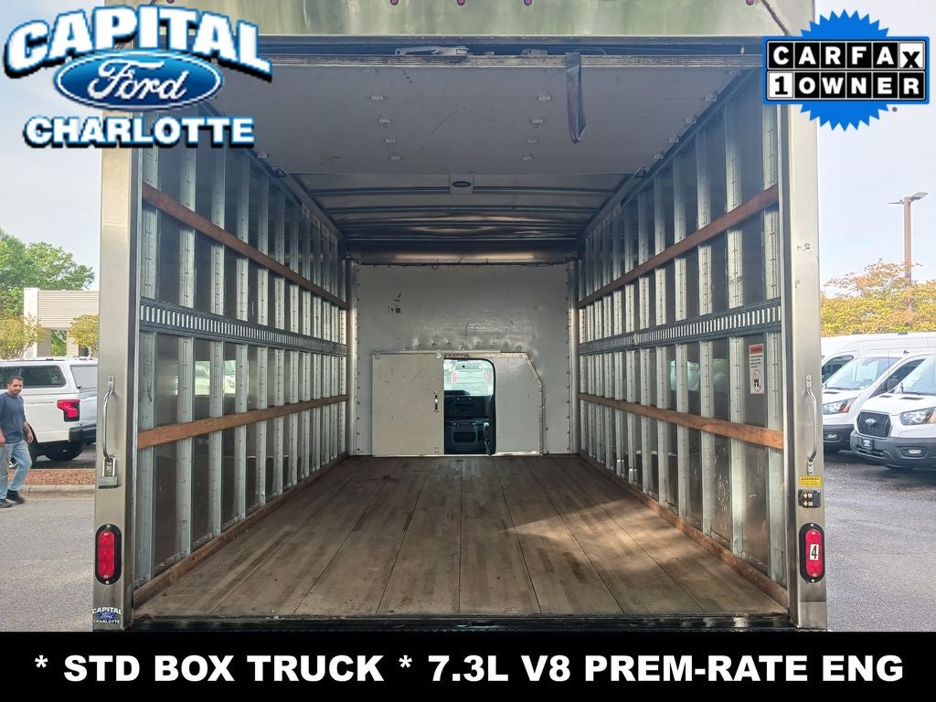 2023 Ford E-450SD Base