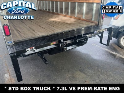 2023 Ford E-450SD Base