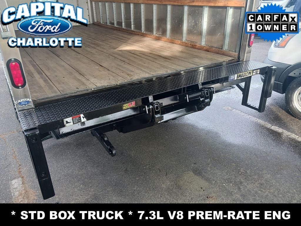 2023 Ford E-450SD Base