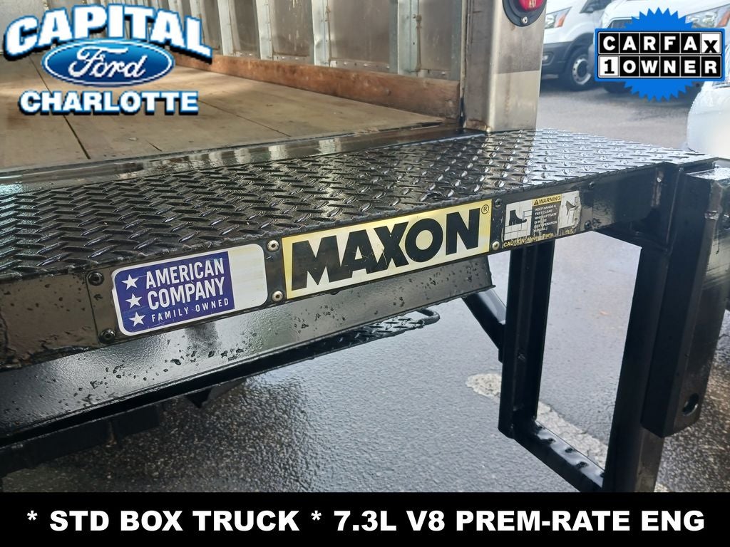 2023 Ford E-450SD Base